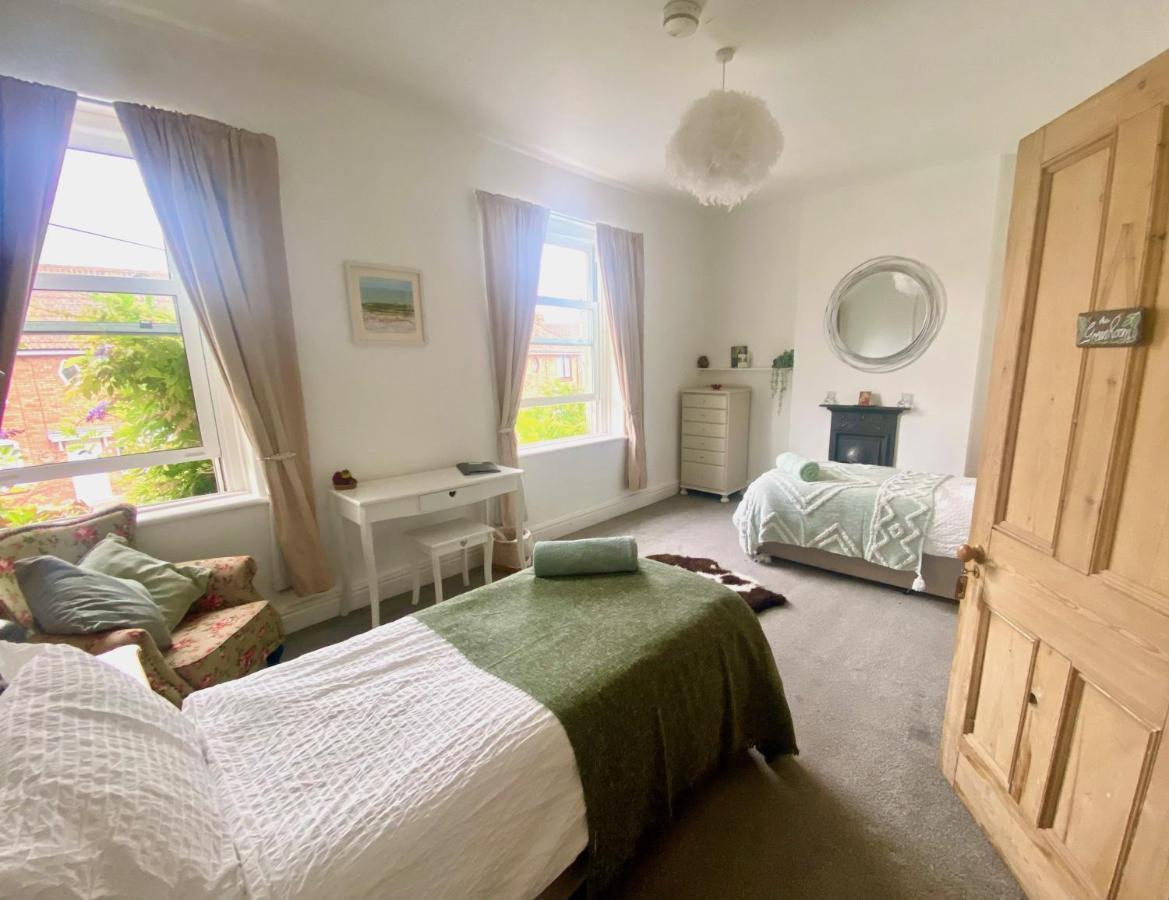 The Dragonfly Bnb, กลาสตันเบอรี ภายนอก รูปภาพ