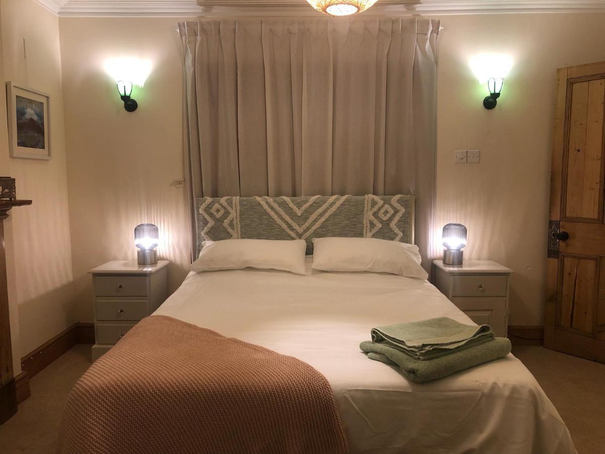 The Dragonfly Bnb, กลาสตันเบอรี ภายนอก รูปภาพ