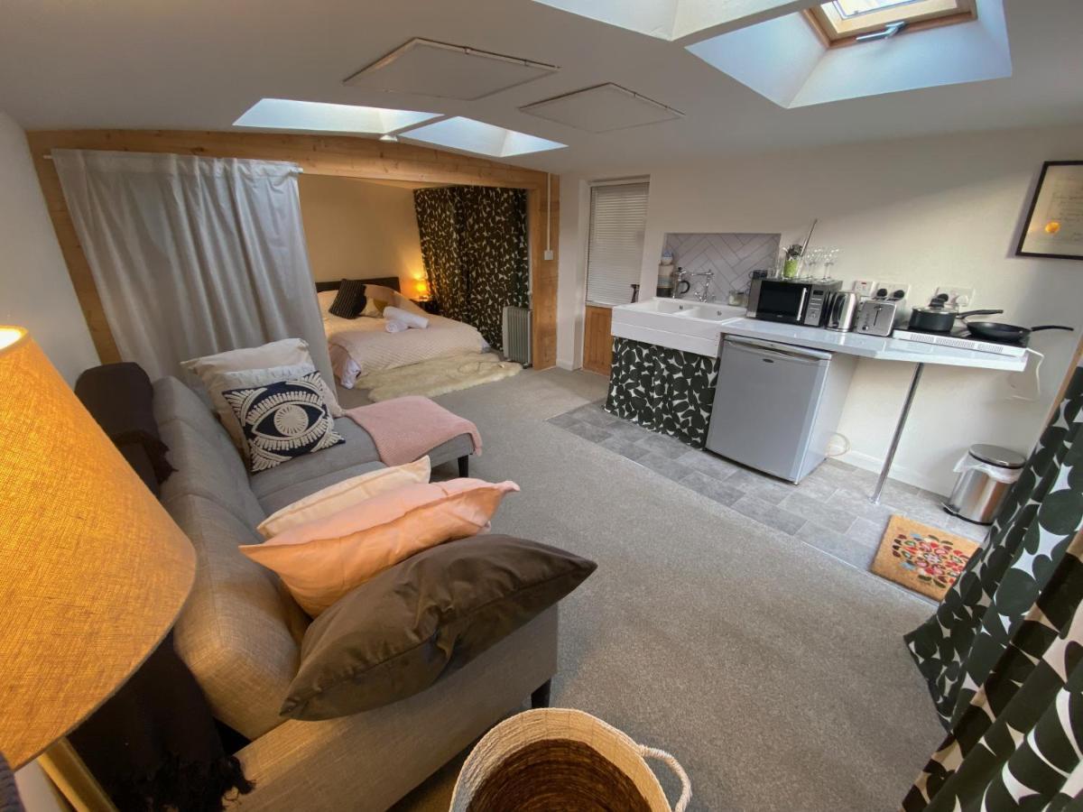 The Dragonfly Bnb, กลาสตันเบอรี ภายนอก รูปภาพ