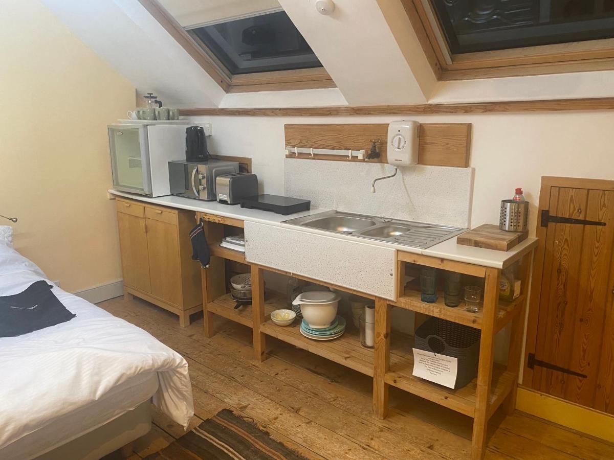 The Dragonfly Bnb, กลาสตันเบอรี ภายนอก รูปภาพ