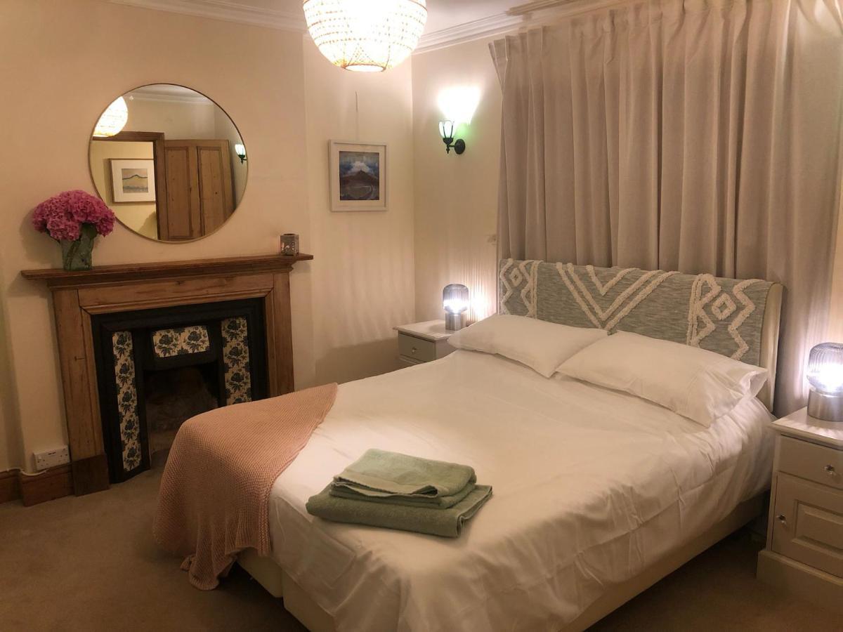 The Dragonfly Bnb, กลาสตันเบอรี ภายนอก รูปภาพ
