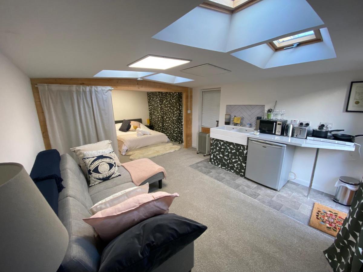 The Dragonfly Bnb, กลาสตันเบอรี ภายนอก รูปภาพ