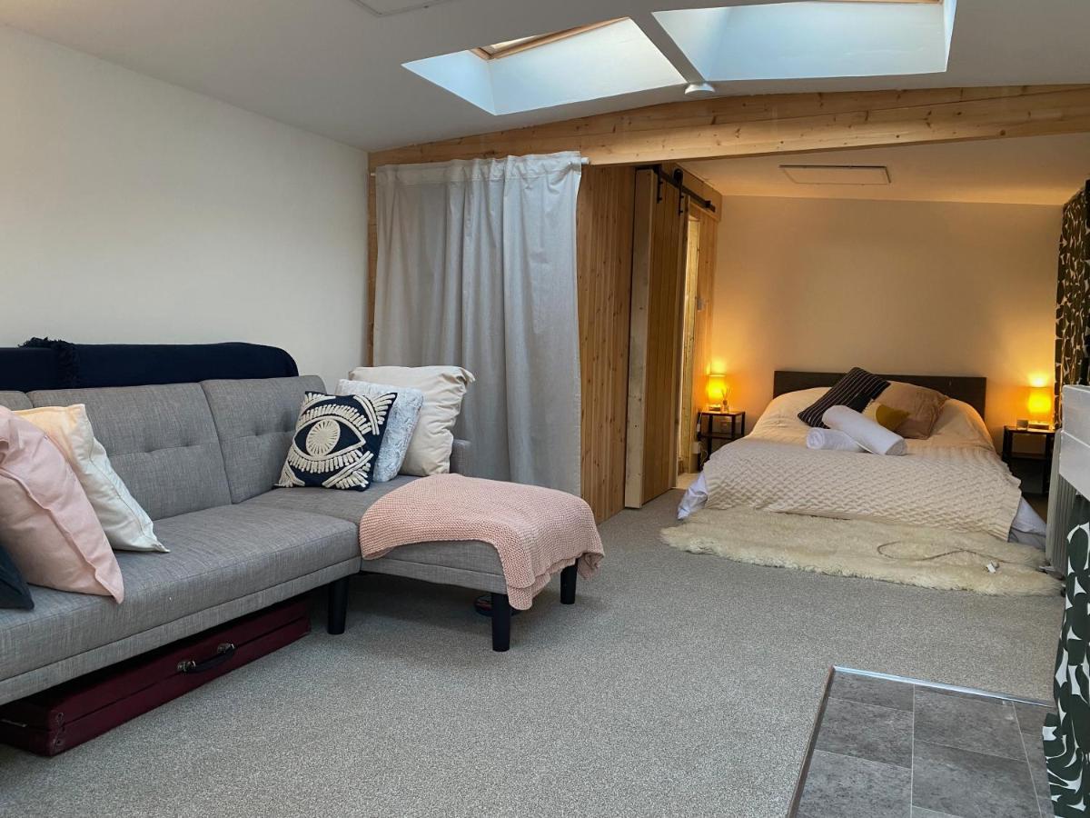 The Dragonfly Bnb, กลาสตันเบอรี ภายนอก รูปภาพ